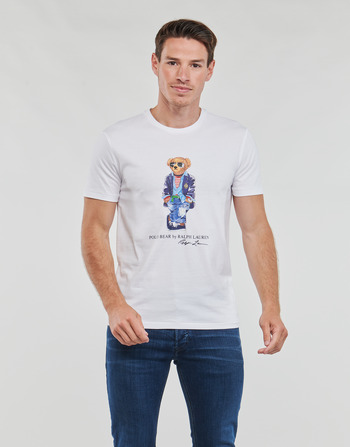 Ünküt T-shirts imprimés T-SHIRT AJUSTE EN COTON REGATTA BEAR