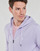 Vêtements Homme Sweats Polo Ralph Lauren SWEATSHIRT ZIPPE EN DOUBLE KNIT TECH Mauve