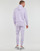 Vêtements Homme Sweats Polo Ralph Lauren SWEATSHIRT CAPUCHE LOGO CENTRAL EN DOUBLE KNIT TECH Mauve