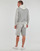 Vêtements Homme Sweats Polo Ralph Lauren SWEATSHIRT CAPUCHE EN MOLLETON COLOBLOCK Gris