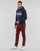 Vêtements Homme Sweats Polo Ralph Lauren SWEATSHIRT CAPUCHE POLO REGATTA Marine