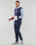 Vêtements Homme Sweats Polo Ralph Lauren SWEATSHIRT CAPUCHE COLORBLOCK BEAR BRODé Marine / Rouge / Bleu / Blanc