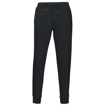 Vêtements Homme Pantalons de survêtement Polo Ralph Lauren BAS DE JOGGING EN DOUBLE KNIT TECH Noir / Polo Black