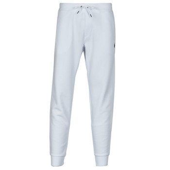 Vêtements Homme Pantalons de survêtement Polo Ralph Lauren BAS DE JOGGING EN DOUBLE KNIT TECH Blanc / White