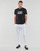 Vêtements Homme Pantalons de survêtement Polo Ralph Lauren BAS DE JOGGING EN DOUBLE KNIT TECH Blanc