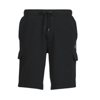 Vêtements Homme Shorts / Bermudas Polo Ralph Lauren SHORT CARGO EN DOUBLE KNIT TECH Noir / Polo Black