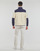Vêtements Homme Polaires Polo Ralph Lauren POLAIRE SHERPA ZIPPEE Marine / Crème