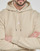 Vêtements Homme Sweats Polo Ralph Lauren SWEATSHIRT CAPUCHE LOGO CENTRAL EN DOUBLE KNIT TECH Beige
