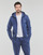 Vêtements Homme Sweats Polo Ralph Lauren SWEATSHIRT ZIPPE EN DOUBLE KNIT TECH Bleu