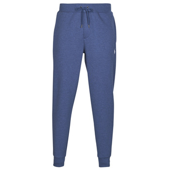 Vêtements Homme Pantalons de survêtement Polo Ralph Lauren BAS DE JOGGING EN DOUBLE KNIT TECH Bleu