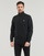 Vêtements Homme Sweats Polo Ralph Lauren SWEAT 1/2 ZIP EN DOUBLE KNIT TECH Noir