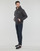Vêtements Homme Polo Ralph Lauren check-print scarf SWEATSHIRT CAPUCHE EN MOLLETON AVEC BRANDING Noir