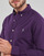 Vêtements Homme Chemises manches longues Polo Ralph Lauren CHEMISE AJUSTEE SLIM FIT EN OXFORD LEGER Violet