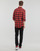 Vêtements Homme Chemises manches longues Polo Ralph Lauren CHEMISE COUPE DROITE EN FLANELLE Rouge / Noir
