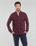 Vêtements Homme Chemises manches longues Polo Ralph Lauren CHEMISE AJUSTEE COL BOUTONNE EN POLO FEATHERWEIGHT Bordeaux