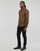 Vêtements Homme Chemises manches longues Polo Ralph Lauren CHEMISE COUPE DROITE EN VELOURS COTELE Marron