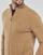 Vêtements Homme Gilets / Cardigans Polo Ralph Lauren GILET ZIPPE EN LAINE Camel