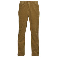Vêtements Homme Pantalons 5 poches Polo Ralph Lauren PREPSTER EN VELOURS Camel