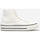 Chaussures Femme Baskets mode La Modeuse 65860_P152818 Blanc