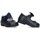 Chaussures Fille Baskets mode Bubble Bobble 68823 Bleu