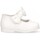Chaussures Fille Baskets mode Bubble Bobble 68824 Blanc