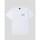 Vêtements Homme T-shirts poss manches courtes Huf  Blanc