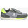 Chaussures Homme Baskets mode Scalpers HARRY SNEAKERS Gris