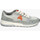Chaussures Homme Baskets mode Scalpers MOON SNEAKERS Gris
