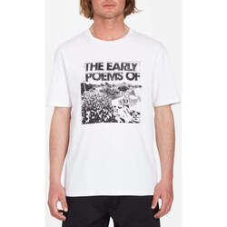 Boy Khaki Reverse T-shirt