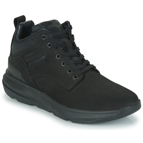 Chaussures Homme Boots shoessneakers Lumberjack GARY Noir