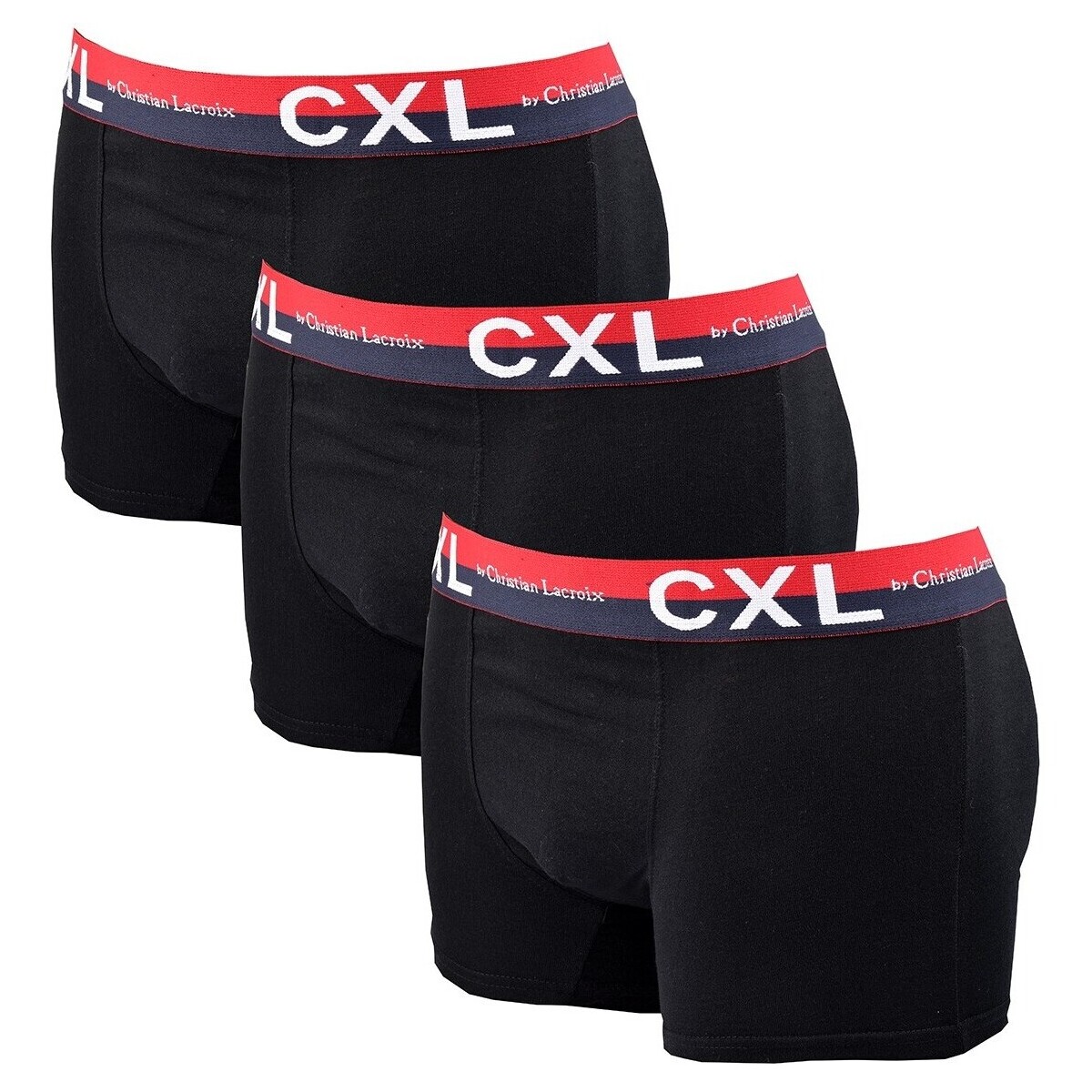 Sous-vêtements Homme Boxers Christian Lacroix Pack de 3 CXL0460 Multicolore