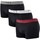 Sous-vêtements Homme Boxers Christian Lacroix Pack de 3 CXL0760 Multicolore