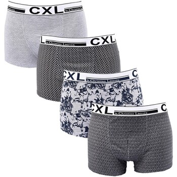 Christian Lacroix Boxer CXL By LACROIX X4 Multicolore