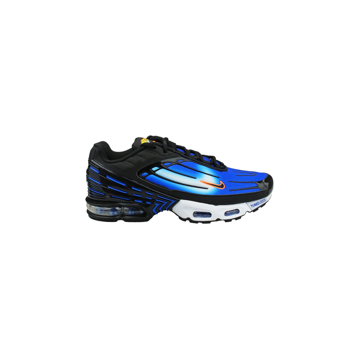 Chaussures Baskets mode Nike Air Max Plus Iii Bleu Dr8588-400 Bleu