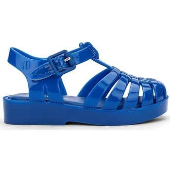 Chaussures Enfant Baskets mode Melissa MINI  Possession B - Blue Bleu