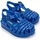 Chaussures Enfant Sandales et Nu-pieds Melissa MINI  Possession B - Blue Bleu