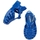 Chaussures Enfant Sandales et Nu-pieds Melissa MINI  Possession B - Blue Bleu