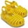 Chaussures Enfant Sandales et Nu-pieds Melissa MINI  Possession B - Yellow Jaune