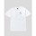 Vêtements Homme T-shirts manches courtes Huf  Blanc