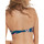 Vêtements Femme Maillots de bain séparables Lisca Haut maillot de bain bandeau balconnet Queensland Bleu