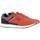 Chaussures Homme Baskets basses Roadsign 211494 Orange