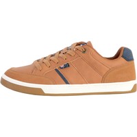 Chaussures Homme Baskets mode Roadsign 211520 Marron