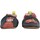 Chaussures Fille Chaussons Robeez Coffret Chausson Cuir Bebe  Fireman Marine