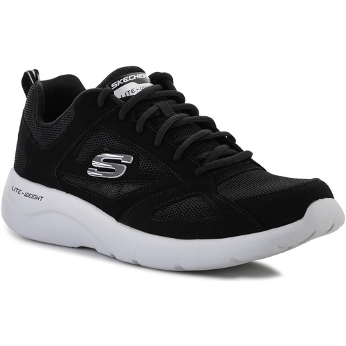 Chaussures Homme Baskets basses Skechers Dynamight 2.0 Fallford 58363-BLK Noir