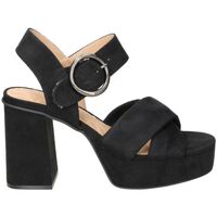 Chaussures Femme Sandales et Nu-pieds MTNG SANDALIAS MUSTANG  53402 MODA JOVEN NEGRO Noir