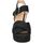 Chaussures Femme Sandales et Nu-pieds MTNG 53402 Noir