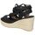 Chaussures Femme Sandales et Nu-pieds Refresh 170771 Noir