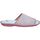 Chaussures Femme Chaussons Cosdam 4012 Rose