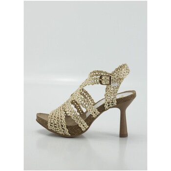 Chaussures Femme Sandales et Nu-pieds Penelope Sandalias  en color blanco para señora Blanc