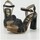 Chaussures Femme Sandales et Nu-pieds Penelope 29047 NEGRO